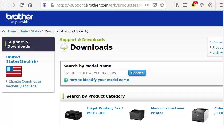 Connect Brother Printer to Computer