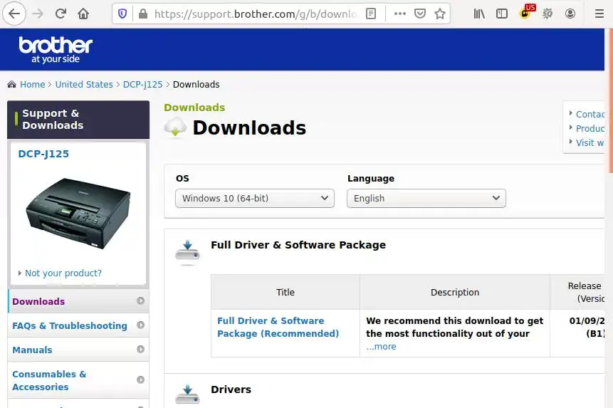 How to Connect Brother Printer to Computer