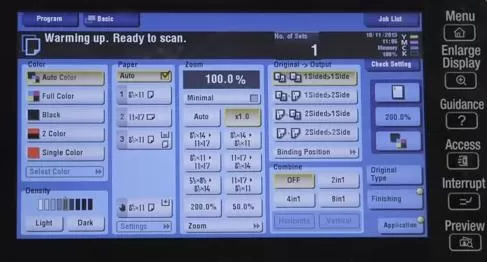 konica minolta keeps jamming