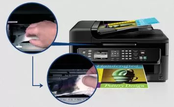epson wf 2450