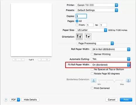 Epson WF2540 not Printing