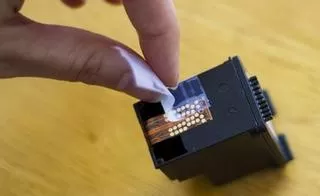 Fix Epson wf2540 not Printing