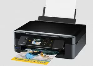 Epson XP 410 setup