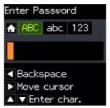 Epson XP 310 wifi Setup