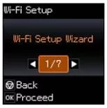 Epson XP 310 wifi Setup