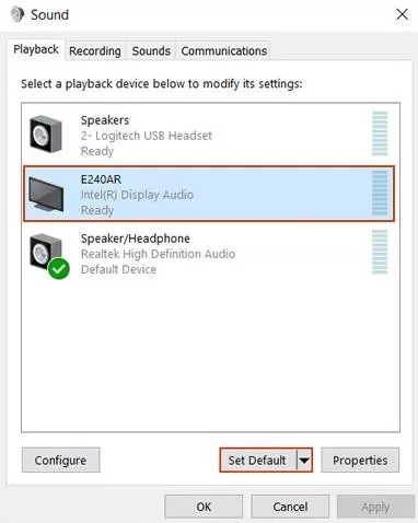 Troubleshooting HDMI Display and Sound Issues in Windows