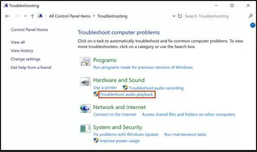 Troubleshooting HDMI Display and Sound Issues in Windows