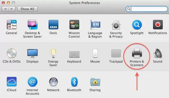 HP Deskjet 2542 Wireless Setup on Mac