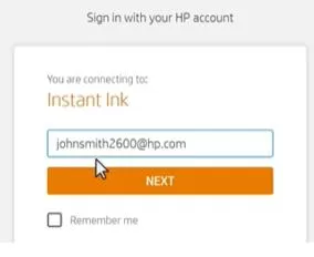 hp eprint email address