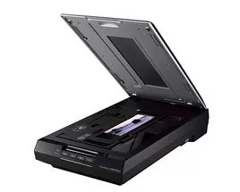 Scan Using Epson Perfection v600 Photo Scanner