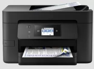 Setup Epson WF 3720 Scanner