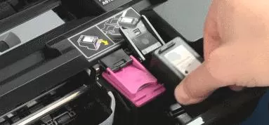 Setup Epson WF 3720 Scanner