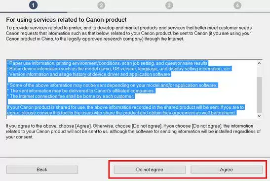 Setup Canon Pixma TS5320 Printer