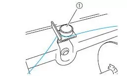 Wind a Bobbin in Brother Printer