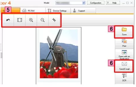 how to scan multiple pages into one pdf