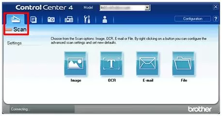 brother scan to pdf