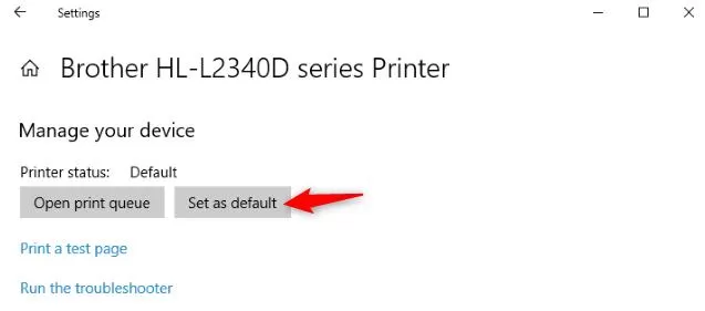 Setup Driver is Unavailable