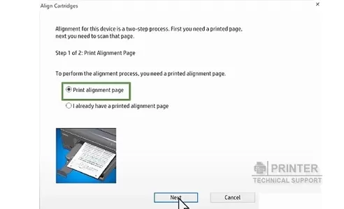 Troubleshoot Print Quality Problems on an HP Printer
