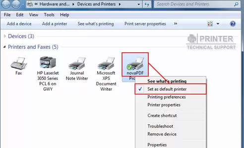 how to troubleshoot hp printer problems