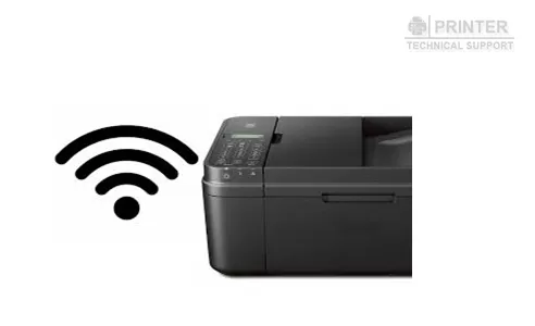 Connect Kodak Printer to WiFi