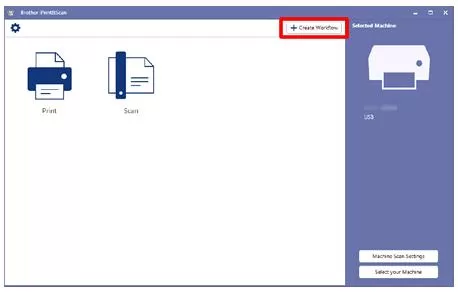 brother iprint&scan ocr