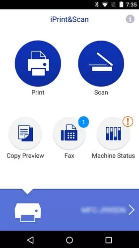 Scan a Document Using Brother iPrint&Scan