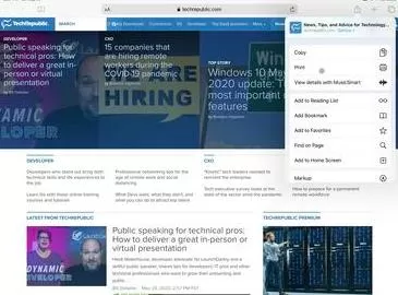 virtual airprint printer