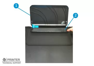 Troubleshoot HP Laserjet When it Fails to Pick Up Paper