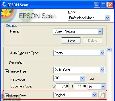 Scan Using Epson Perfection v600 Photo Scanner