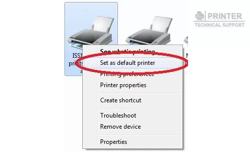 troubleshoot printer problems windows 10