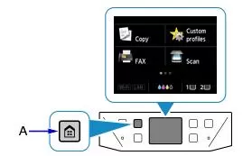 Setup Canon Maxify MB5420 Printer