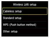 Setup Canon Maxify MB5420 Printer