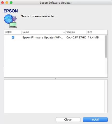 Fix Epson Error Code 0x69