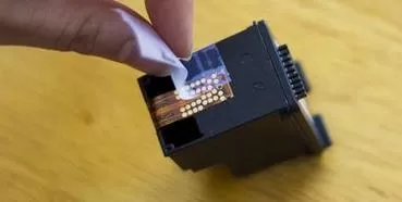 Reset Ink Cartridge HP 61