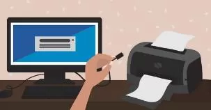 Connect iPad to HP Printer Wireless