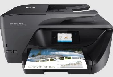 hp officejet pro 6970 offline