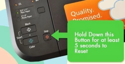 why is my hp officejet pro 6970 offline
