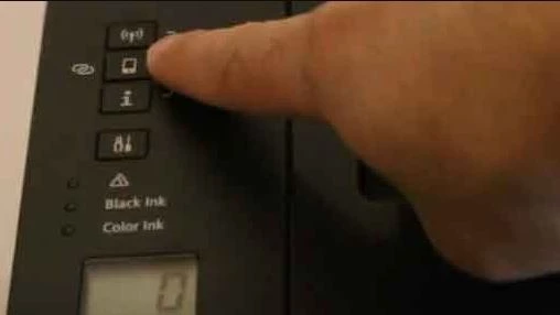 how to connect printer to mobile hotspot