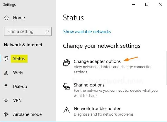 connect hp printer to hotspot