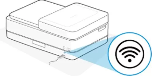 hp envy pro 6452 wifi setup
