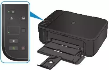 Connect Canon MG3500 Printer to WiFi