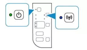 how to connect canon mg3500 printer to wifi