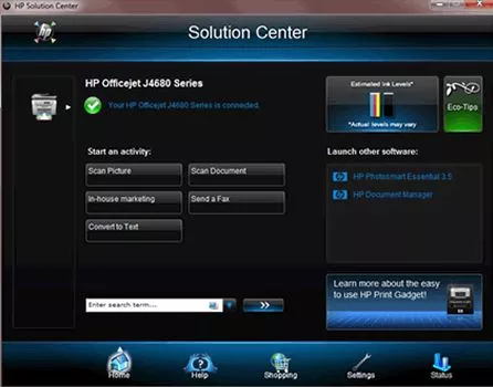 How to Scan to PDF With HP Printer