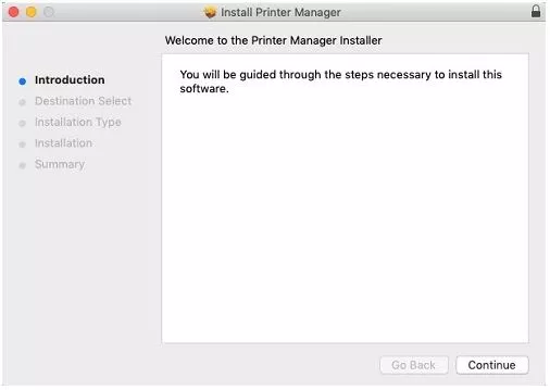 easy printer manager mac