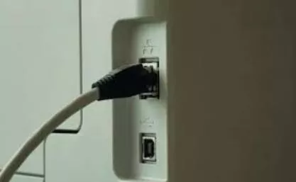 xerox printer offline