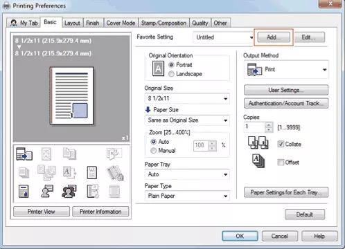 canon pixma tr4520 setup