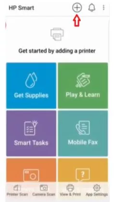 hp deskjet 2722 wifi setup