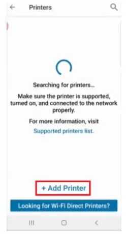 hp deskjet 2722 connect to wifi