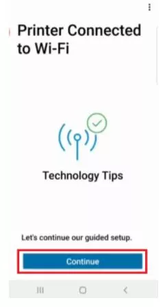 how to connect hp deskjet 2722 to wifi