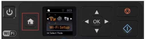 hp photosmart c4780 wifi configuration